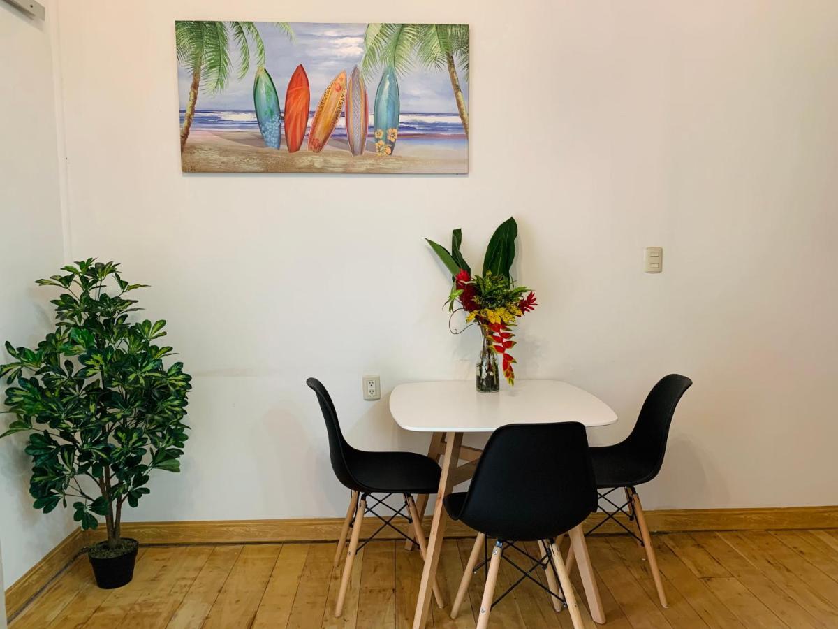 Apartamento Elena Brown Puerto Viejo de Talamanca Exterior foto
