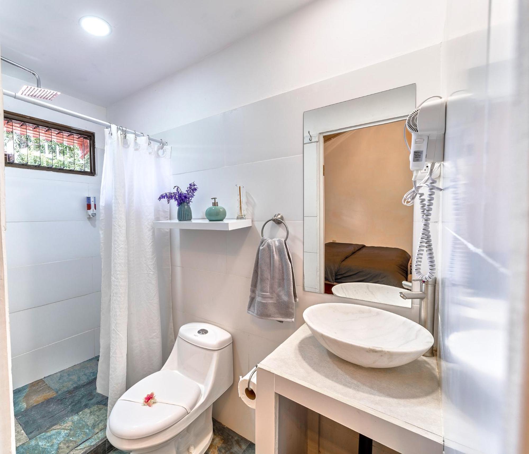 Apartamento Elena Brown Puerto Viejo de Talamanca Exterior foto